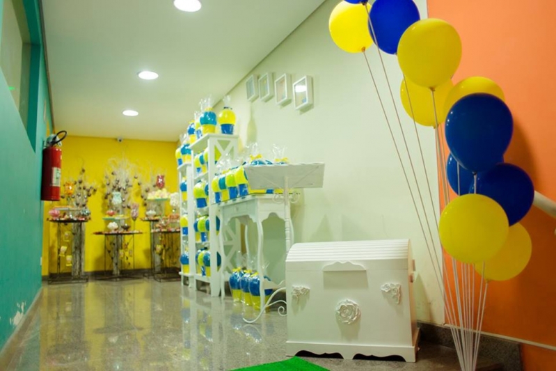 Buffet de Festa Infantil Valor Carapicuíba - Buffet de Aniversário Infantil